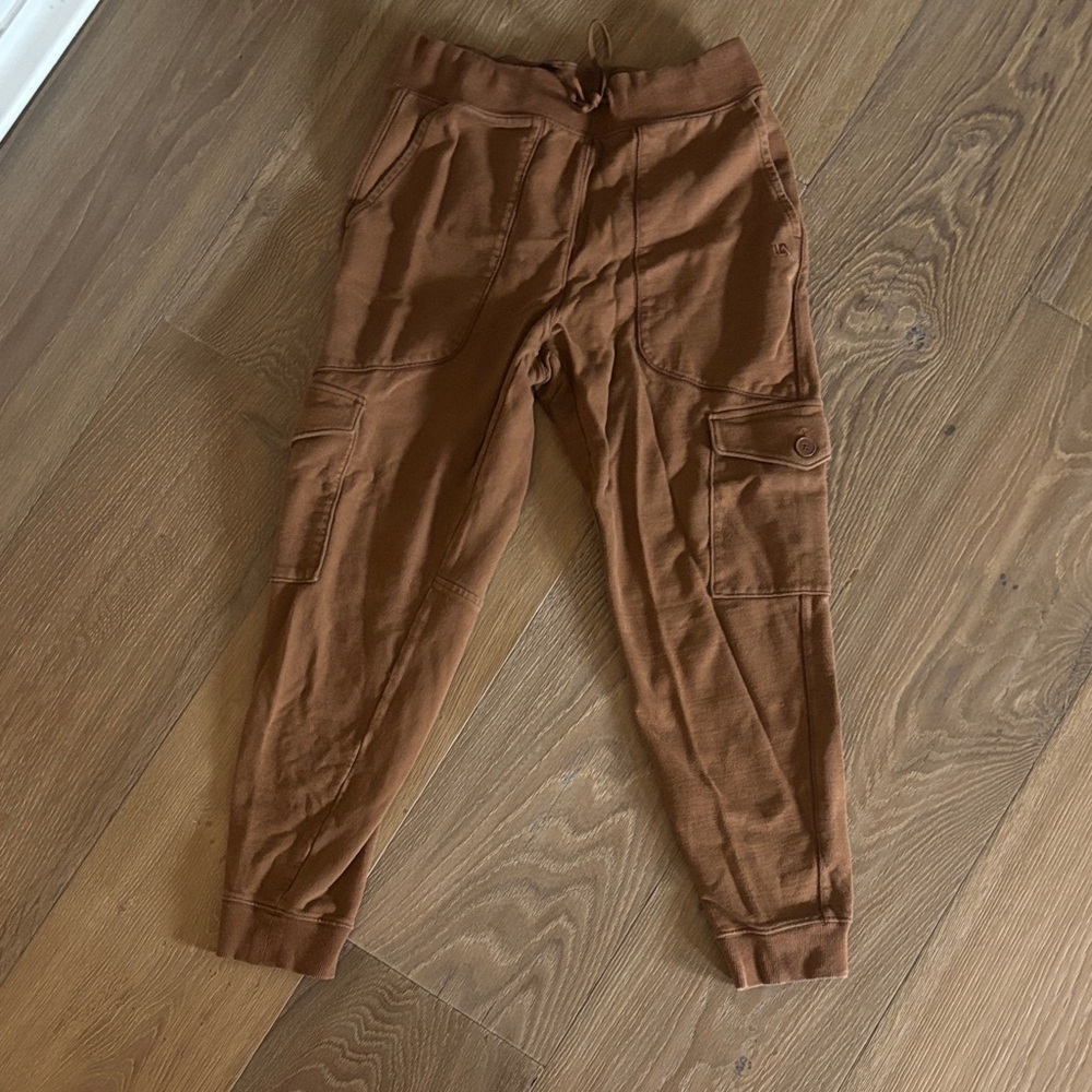 Men's Brown Joggers